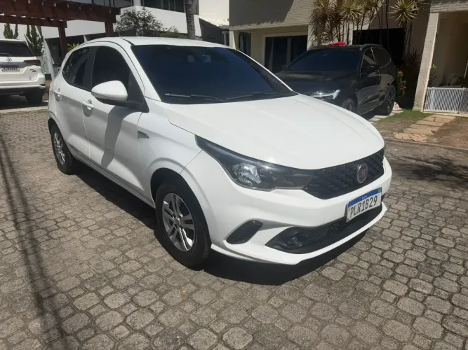 Fiat Argo Drive 1.0 6V Flex 2020