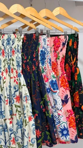Roupas femininas