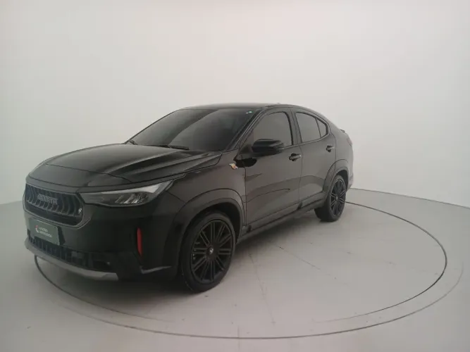 Fiat Fastback Abarth Turbo Flex 1.3 Aut. 2026