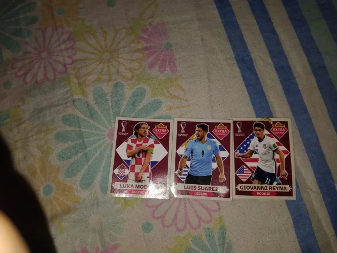 Figurinhas 22