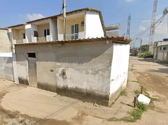 Oportunidade certa Casa no Sao Vicente, Belford Roxo - RJ, Nº 52, 2 quartos, 1 vaga, 60,1
