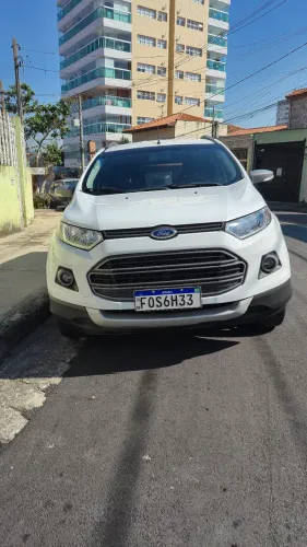 Ford Ecosport Freestyle 1.6 16V Flex 5P 2014