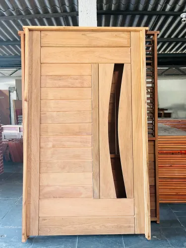 PORTA PIVOTANTE EM JATOBÁ 2.10x1.20 (valor à vista)