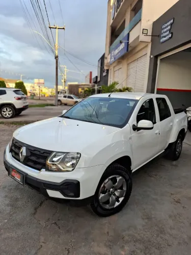 Renault Duster Oroch PRO 1.6 Flex 16V Mec. 2023
