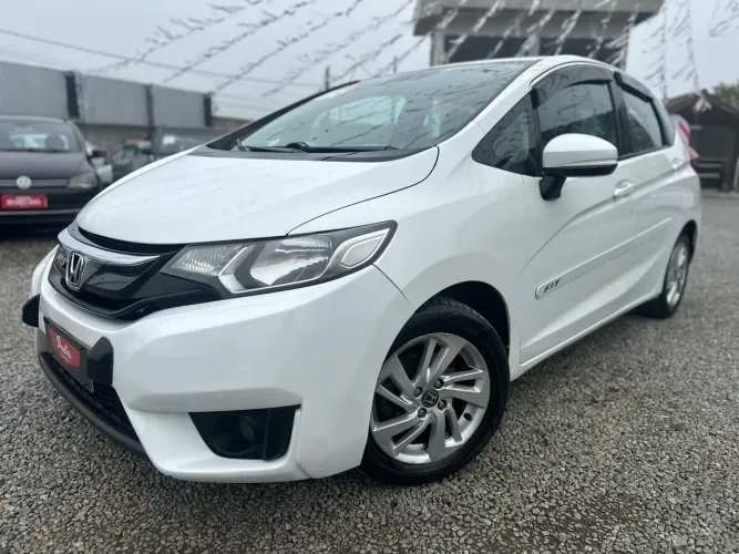 Honda Fit LX 1.5 Flexone 16V 5P Aut. 2015