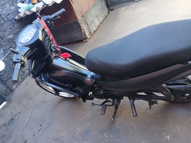 Troco Crypton 2012 