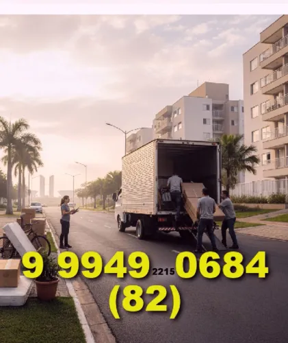 Frete no Antares, Serraria, Cruz das Almas, Ponta Verde, Pajuçara e Jatiúca Marcelo2