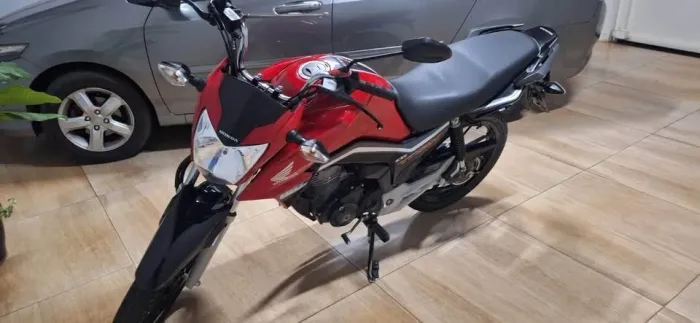 HONDA CG TITAN 160 COMPLETA