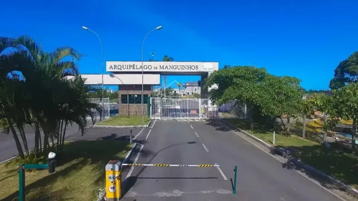 Terrenos Exclusivos no Condomínio Arquipélago de Manguinhos