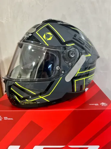 CAPACETE LS2 stream II TAM56