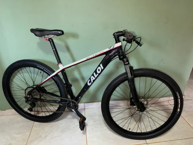 Bike Caloi Elite 30 