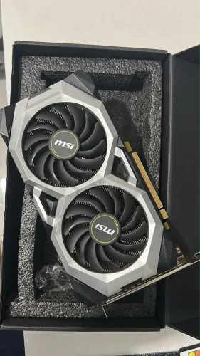 Placa de Vídeo Rtx 2060 Super