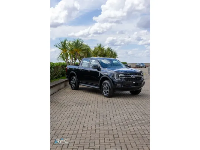 Ford Ranger XLT 3.0 V6 4X4 CD TB Die. Aut. 2026