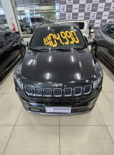 Jeep Compass Long. T270 1.3 TB 4X2 Flex AUT 2022