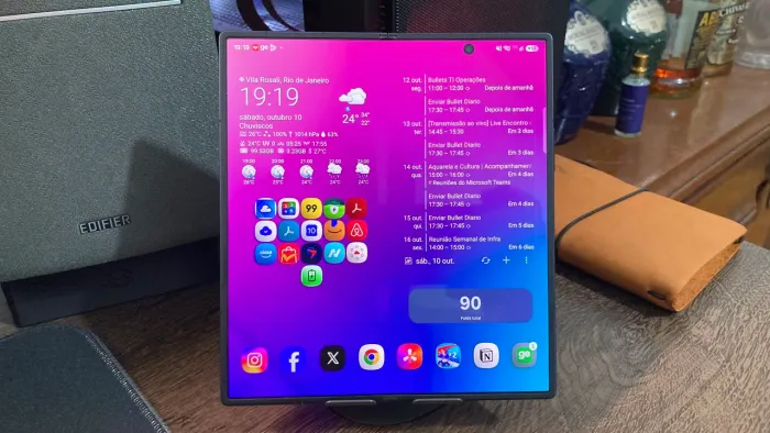 Galaxy Z Fold 7 512Gb