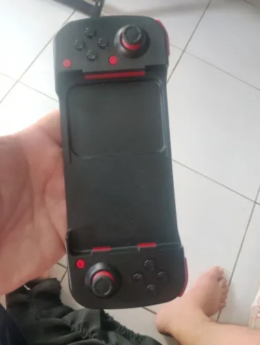 Controle Bluetooth Android iPhone e PC