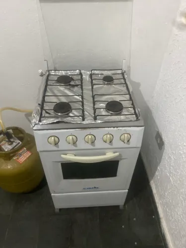 Vendo fogão funciona tudo
