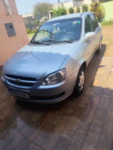 Chevrolet Classic Life/ls 1.0 VHC Flexp. 4P 2011