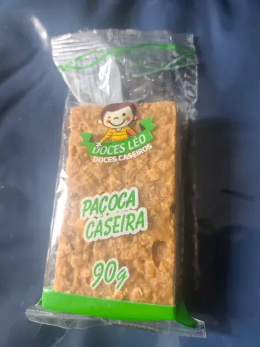 Kit 12 paçocas 90g