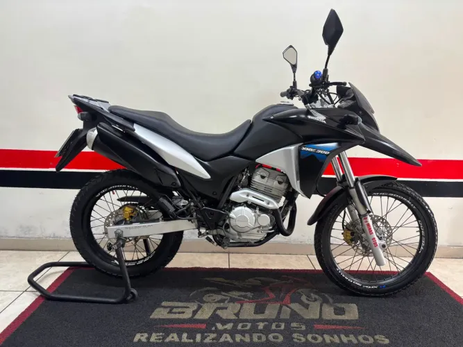 XRE 300c 2015 MUITO NOVA (DIVIDO 24x NO CARTÃO)