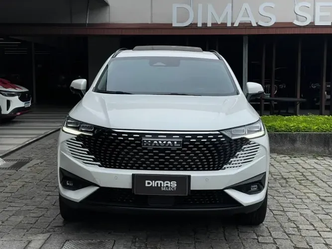 GWM Haval H6 HEV (hibrido) 2025