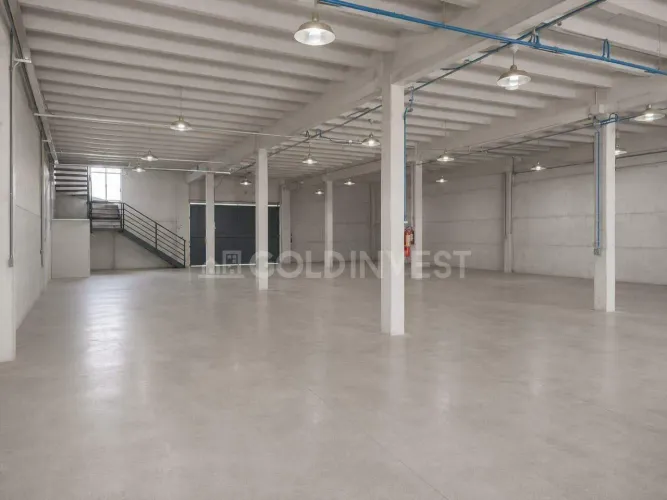 Galpão com 1,406m² para venda no Bairro Bateas-Gaspar!!
