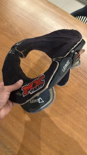 Protetor de pescoço para motocross trilha leatt