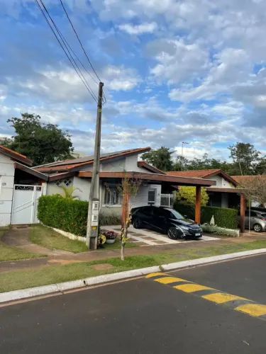EXCELENTE CASA TERREA EM CONDOMÍNIO NO JARDIM OURO BRANCO