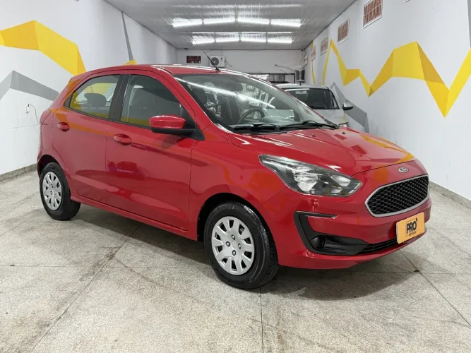 Ford KA 1.0 SE 12V Flex 4P Manual 2020