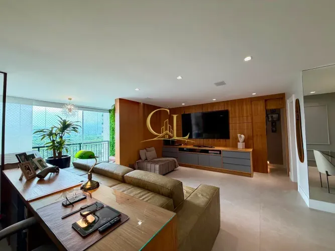 Majestic  Cidade Jardim  144 m²  reformado e projetado por arquiteto.