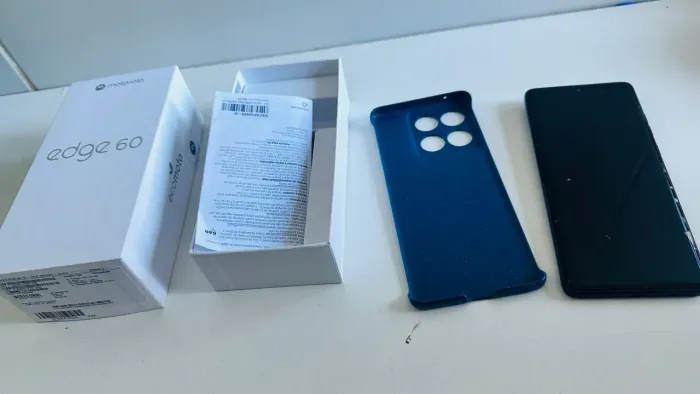 MOTOROLA EDGE 60