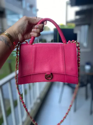 Bolsa Via Couro Original