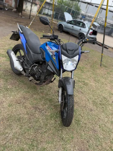 Jef 150 com frente de titan