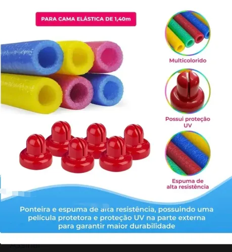 Pula-pula pra criança 