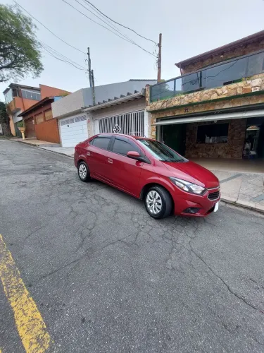 Chevrolet Prisma Sed. LT 1.4 8V Flexpower 4P Aut. 2018