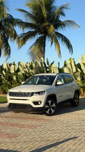 Jeep Compass Longitude 2.0 4X2 Flex 16V Aut. 2017