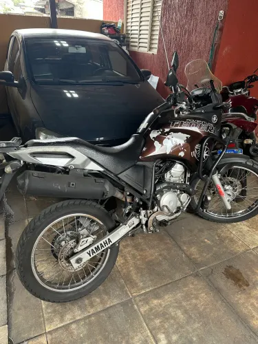 Tenere 250 - 2017