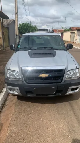 Chevrolet S10 Blazer 2.4 MPFI 8V 128cv 4P 2002