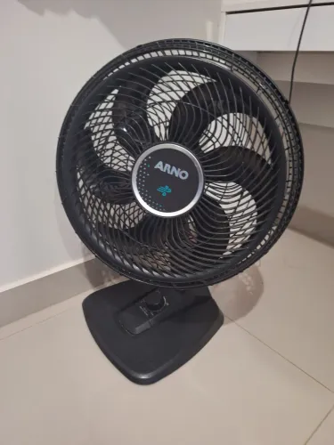 Ventilador Arno mesa 3 velocidades