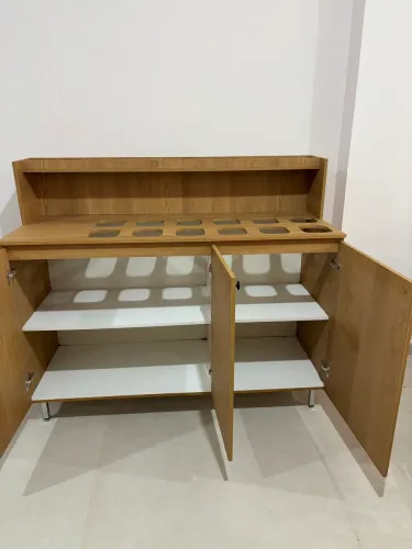Balcão de goluzeimas