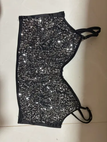 Top de paetê