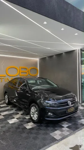 Volkswagen Virtus 1.6 MSI Flex 16V 5P Mec. 2020
