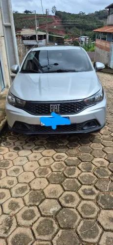 Fiat Argo Drive 1.0 6V Flex 2025