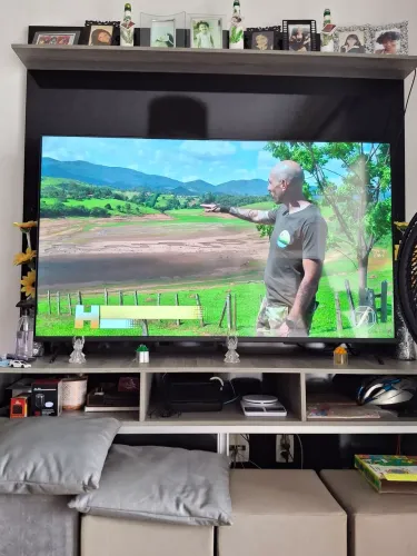 Smart TV 65 polegadas