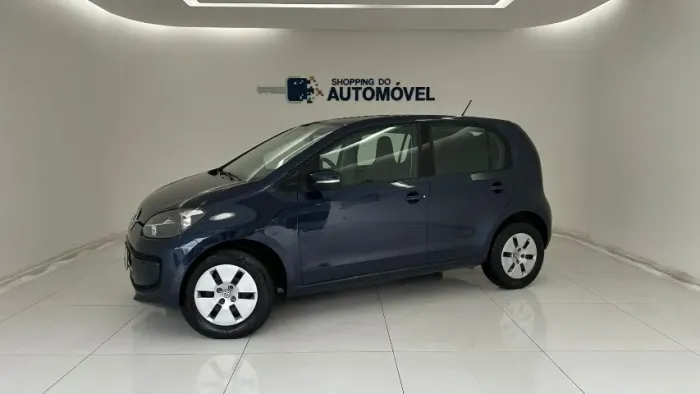Volkswagen Up! Move 1.0 Total Flex 12V 5P 2015