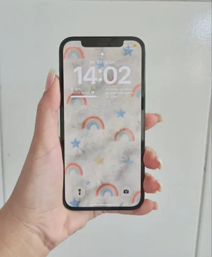 Iphone 12 pro 256gb - Azul