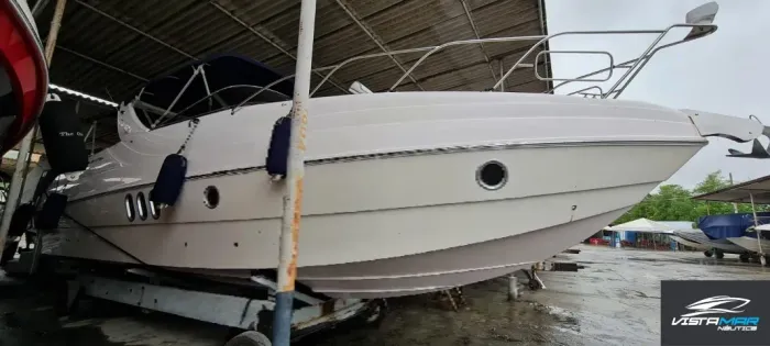 Lancha Coral 36 Full 2015 Diesel (Ñ Focker, nx, fs, real, phantom, nhd, azov, ventura)