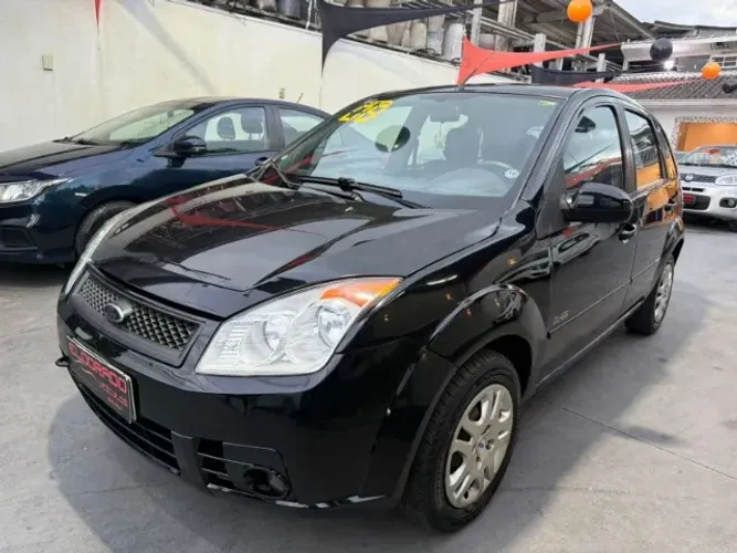 Ford Fiesta 1.6 8V Flex/class 1.6 8V Flex 5P 2009