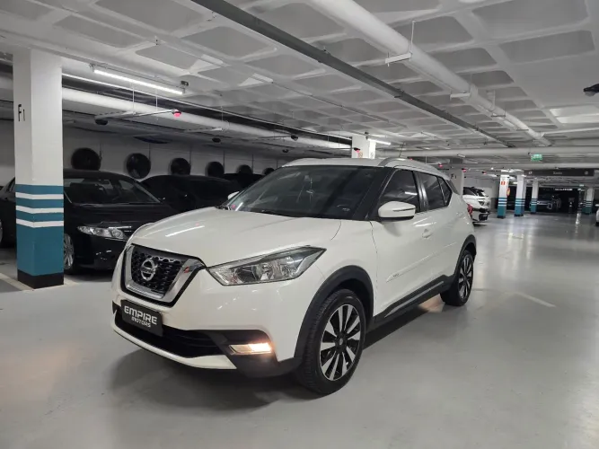 Nissan Kicks SV 1.6 16V Flexstar 5P Aut. 2019