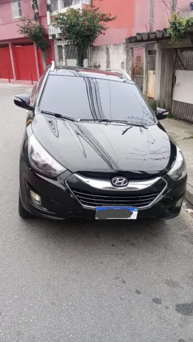 Hyundai IX35 2.0 16V 170cv 2wd/4wd Aut. 2011